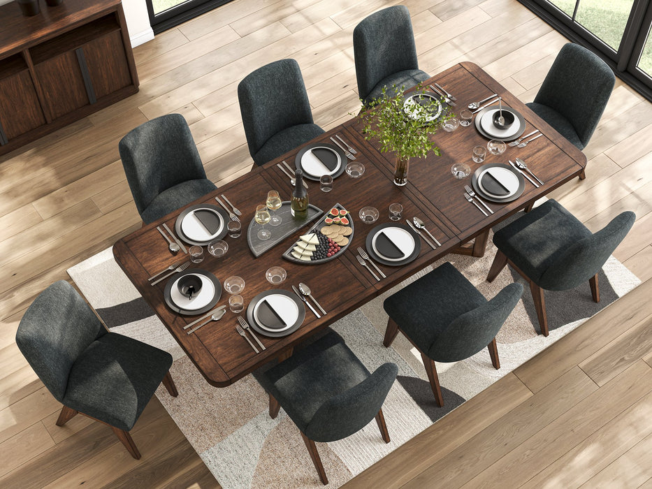 Dilenno Dining Room Set - Furniture Land (Milwaukee, WI)