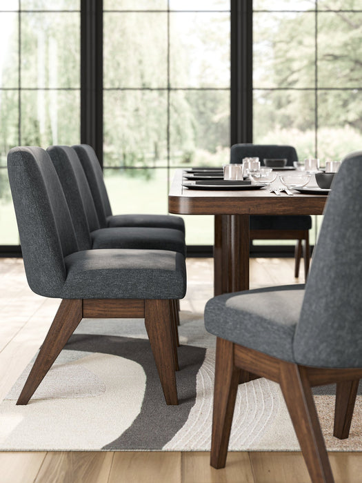 Dilenno Dining Room Set - Furniture Land (Milwaukee, WI)
