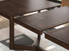 Dilenno Dining Room Set - Furniture Land (Milwaukee, WI)