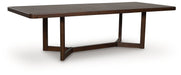 Dilenno Dining Room Set - Furniture Land (Milwaukee, WI)