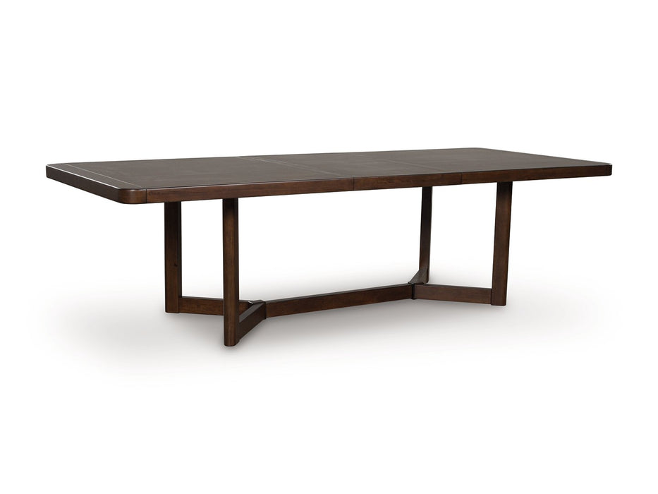 Dilenno Dining Room Set - Furniture Land (Milwaukee, WI)