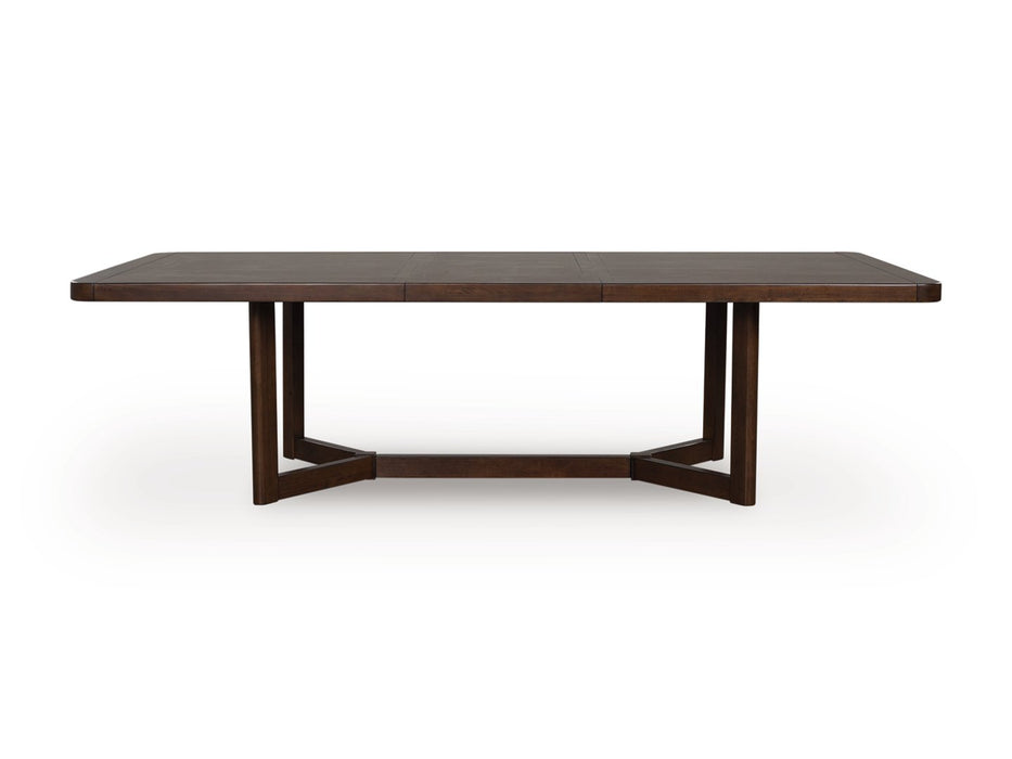 Dilenno Dining Room Set - Furniture Land (Milwaukee, WI)