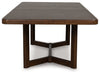 Dilenno Dining Room Set - Furniture Land (Milwaukee, WI)