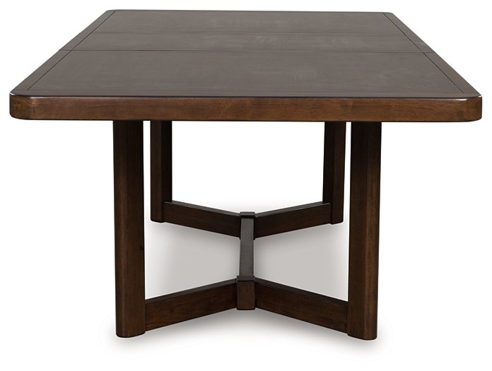 Dilenno Dining Room Set - Furniture Land (Milwaukee, WI)