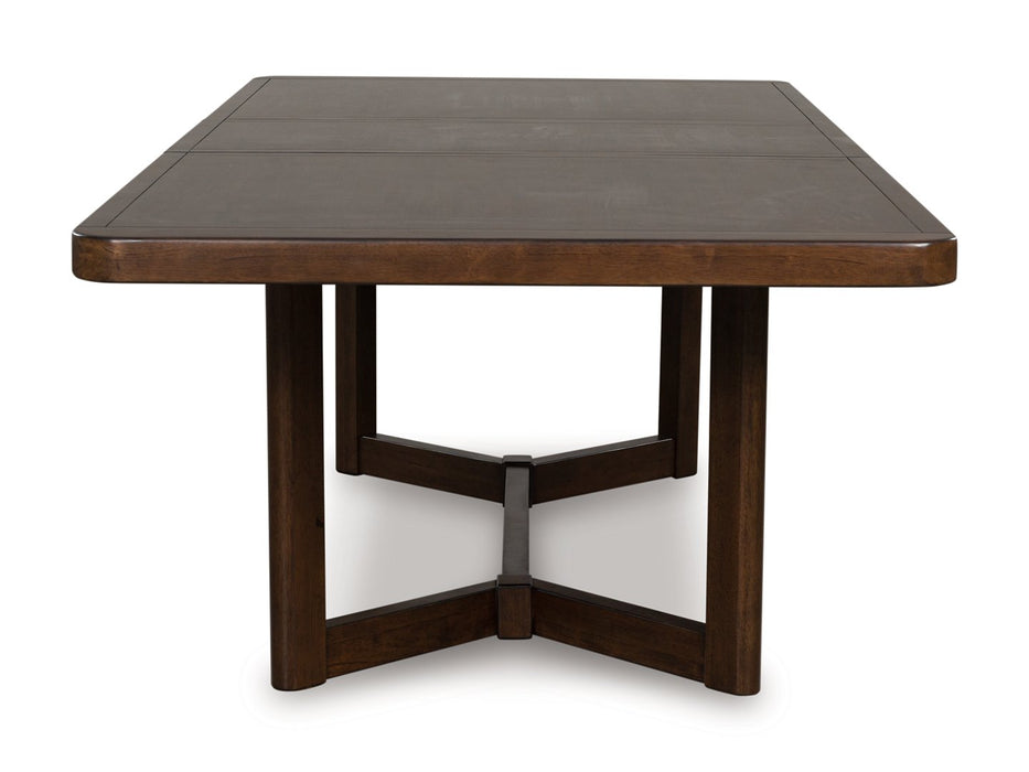 Dilenno Dining Room Set - Furniture Land (Milwaukee, WI)