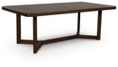 Dilenno Dining Room Set - Furniture Land (Milwaukee, WI)