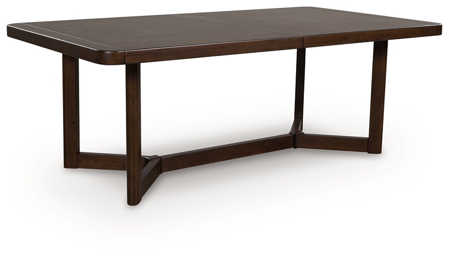 Dilenno Dining Room Set - Furniture Land (Milwaukee, WI)