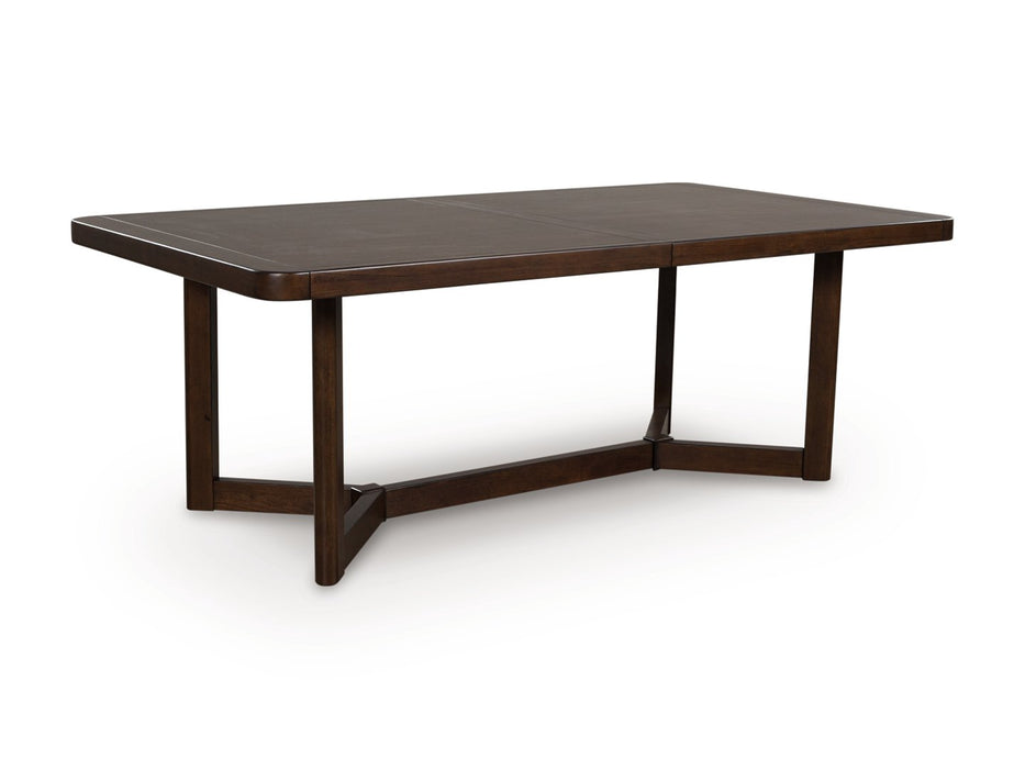 Dilenno Dining Room Set - Furniture Land (Milwaukee, WI)