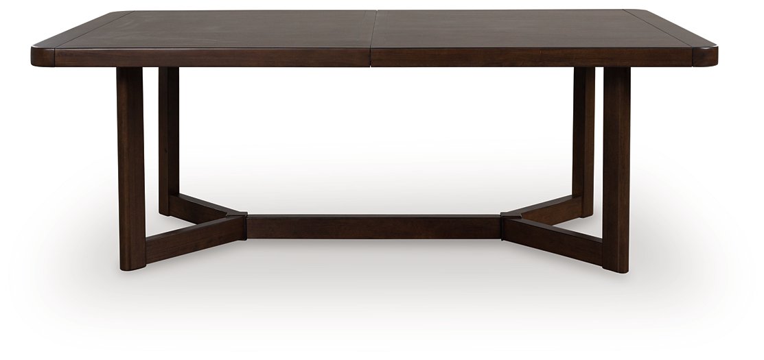 Dilenno Dining Room Set - Furniture Land (Milwaukee, WI)