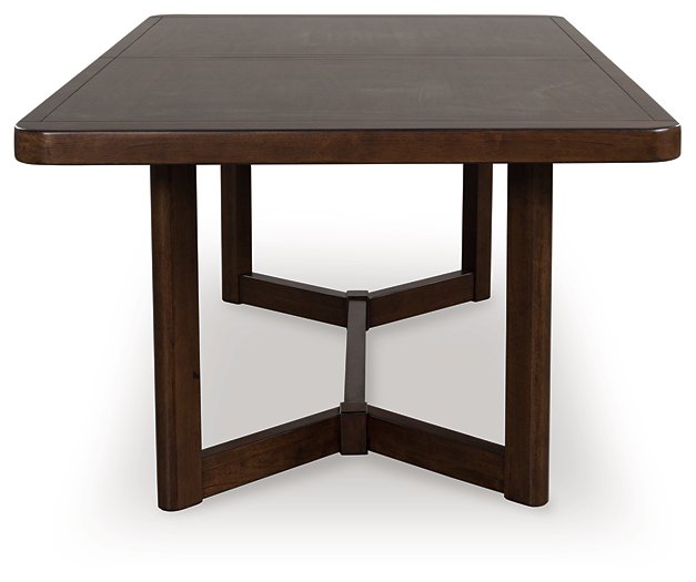 Dilenno Dining Room Set - Furniture Land (Milwaukee, WI)