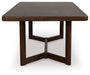 Dilenno Dining Room Set - Furniture Land (Milwaukee, WI)