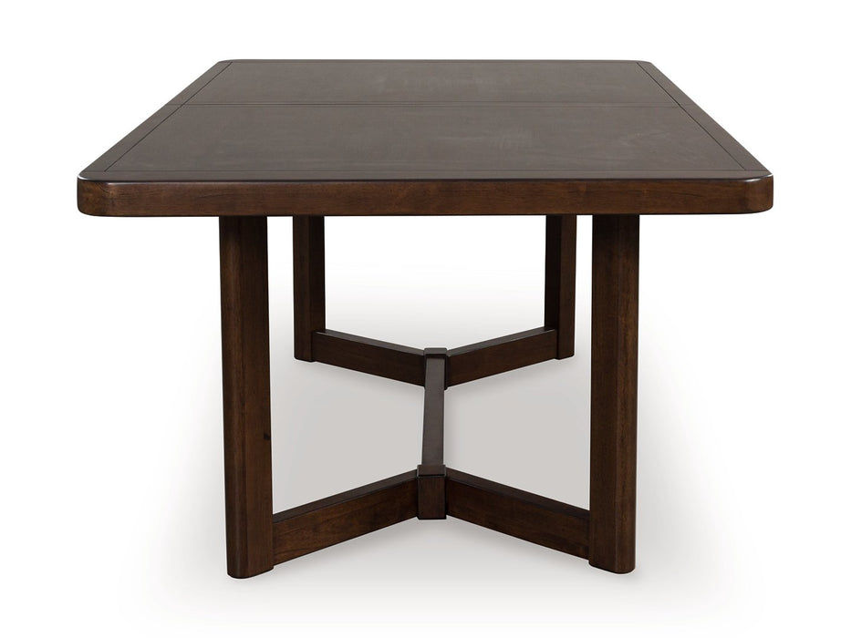 Dilenno Dining Room Set - Furniture Land (Milwaukee, WI)