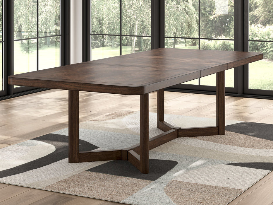 Dilenno Dining Room Set - Furniture Land (Milwaukee, WI)