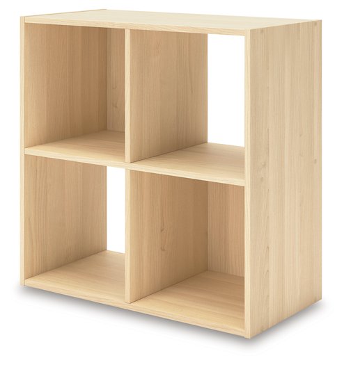 Piperton Cube Organizer - Furniture Land (Milwaukee, WI)