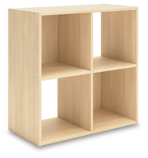Piperton Cube Organizer - Furniture Land (Milwaukee, WI)