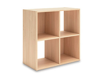 Piperton Cube Organizer - Furniture Land (Milwaukee, WI)