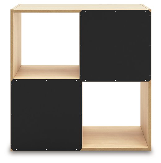 Piperton Cube Organizer - Furniture Land (Milwaukee, WI)
