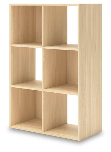 Piperton Cube Organizer - Furniture Land (Milwaukee, WI)