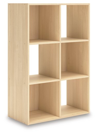Piperton Cube Organizer - Furniture Land (Milwaukee, WI)