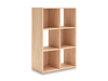 Piperton Cube Organizer - Furniture Land (Milwaukee, WI)