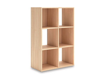 Piperton Cube Organizer - Furniture Land (Milwaukee, WI)