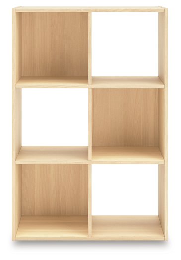 Piperton Cube Organizer - Furniture Land (Milwaukee, WI)