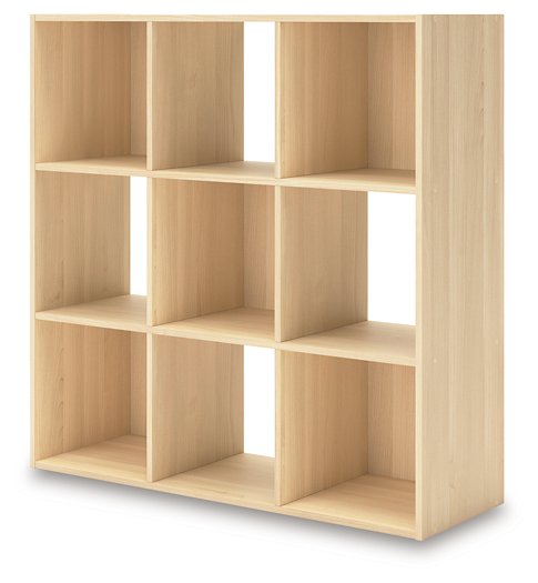 Piperton Cube Organizer - Furniture Land (Milwaukee, WI)