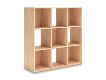 Piperton Cube Organizer - Furniture Land (Milwaukee, WI)