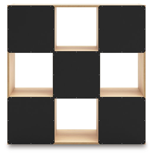 Piperton Cube Organizer - Furniture Land (Milwaukee, WI)