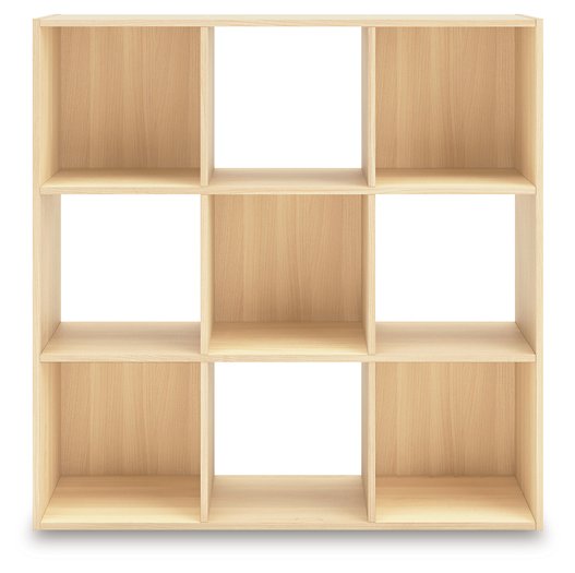 Piperton Cube Organizer - Furniture Land (Milwaukee, WI)