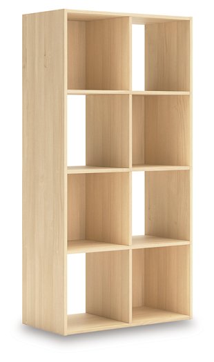 Piperton Cube Organizer - Furniture Land (Milwaukee, WI)
