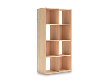 Piperton Cube Organizer - Furniture Land (Milwaukee, WI)