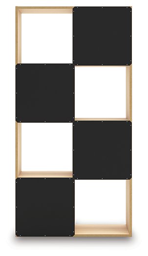Piperton Cube Organizer - Furniture Land (Milwaukee, WI)