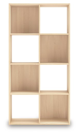 Piperton Cube Organizer - Furniture Land (Milwaukee, WI)