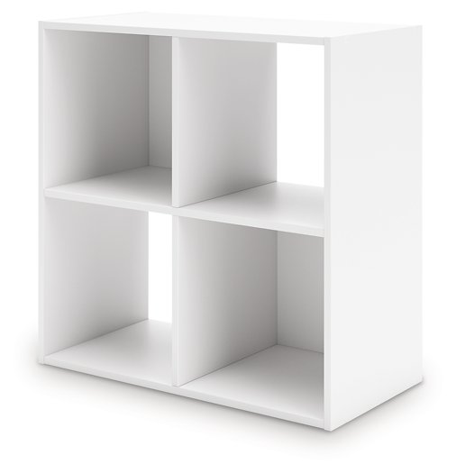 Onita Four Cube Organizer - Furniture Land (Milwaukee, WI)