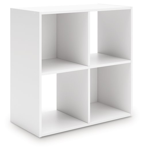 Onita Four Cube Organizer - Furniture Land (Milwaukee, WI)
