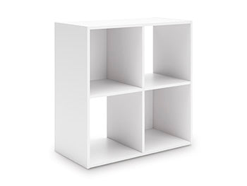 Onita Four Cube Organizer - Furniture Land (Milwaukee, WI)