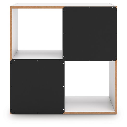Onita Four Cube Organizer - Furniture Land (Milwaukee, WI)