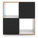 Onita Four Cube Organizer - Furniture Land (Milwaukee, WI)