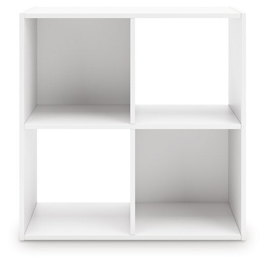 Onita Four Cube Organizer - Furniture Land (Milwaukee, WI)