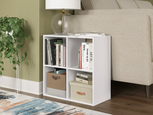 Onita Four Cube Organizer - Furniture Land (Milwaukee, WI)
