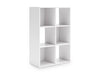 Onita Six Cube Organizer - Furniture Land (Milwaukee, WI)