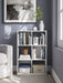 Onita Six Cube Organizer - Furniture Land (Milwaukee, WI)