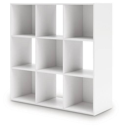 Onita Nine Cube Organizer - Furniture Land (Milwaukee, WI)