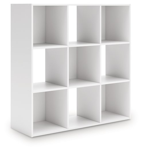 Onita Nine Cube Organizer - Furniture Land (Milwaukee, WI)