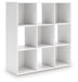 Onita Nine Cube Organizer - Furniture Land (Milwaukee, WI)