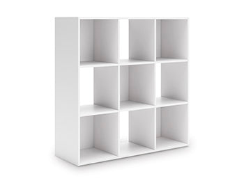 Onita Nine Cube Organizer - Furniture Land (Milwaukee, WI)