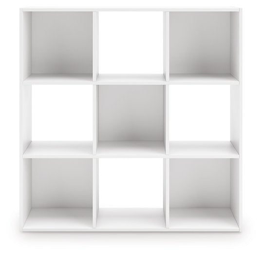 Onita Nine Cube Organizer - Furniture Land (Milwaukee, WI)