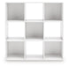 Onita Nine Cube Organizer - Furniture Land (Milwaukee, WI)