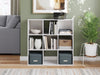 Onita Nine Cube Organizer - Furniture Land (Milwaukee, WI)